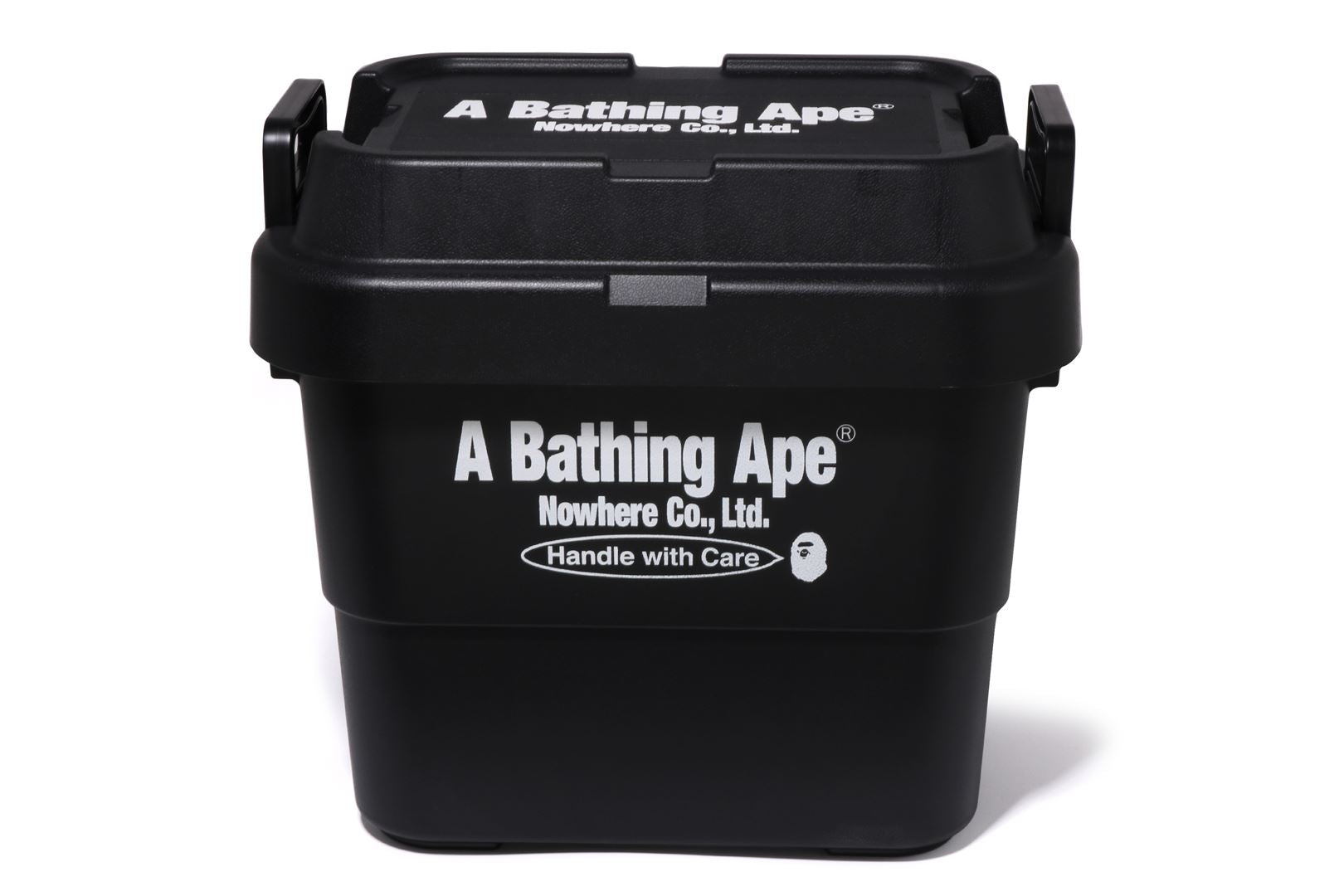 A BATHING APE MINI STORAGE BOX