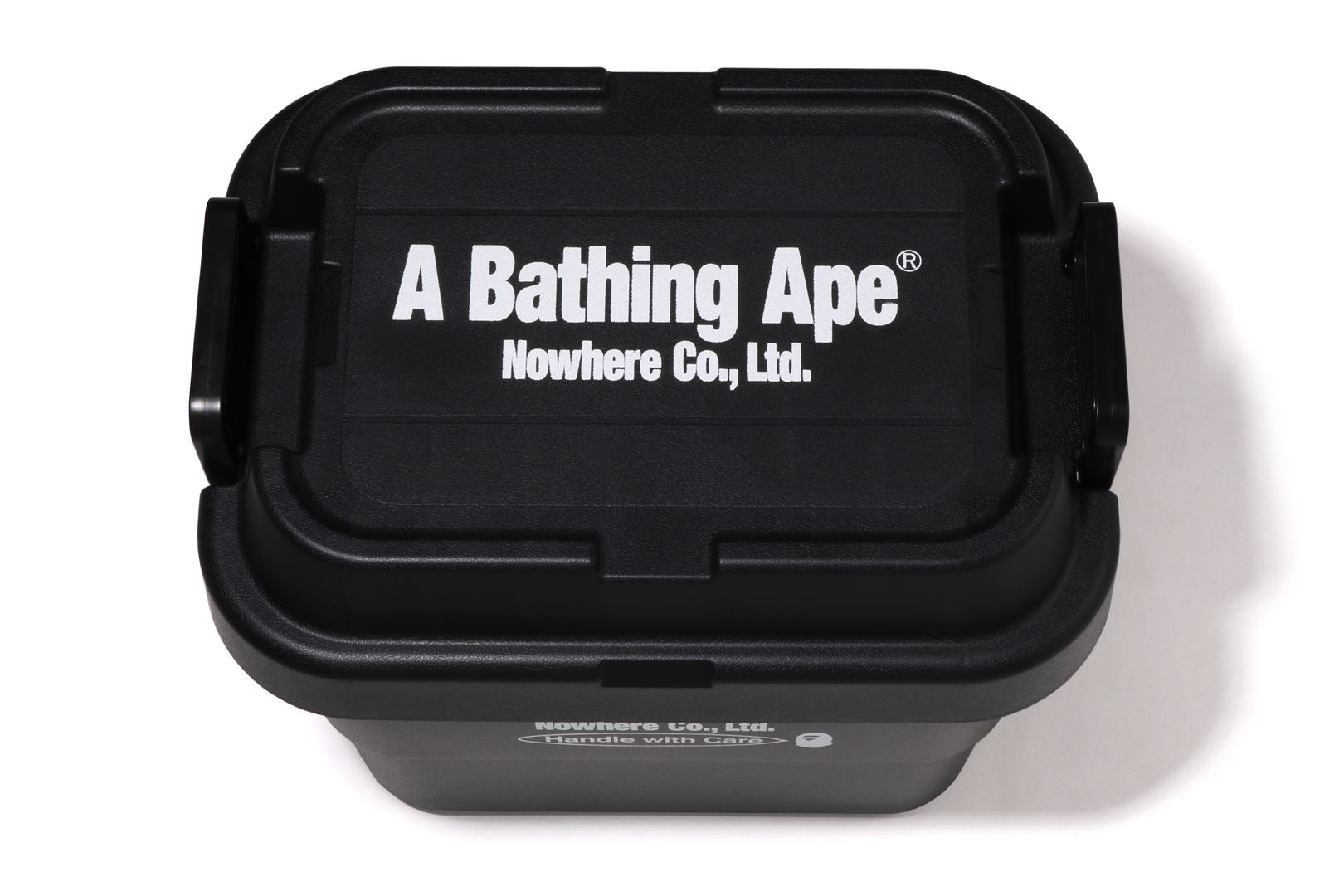 A BATHING APE MINI STORAGE BOX