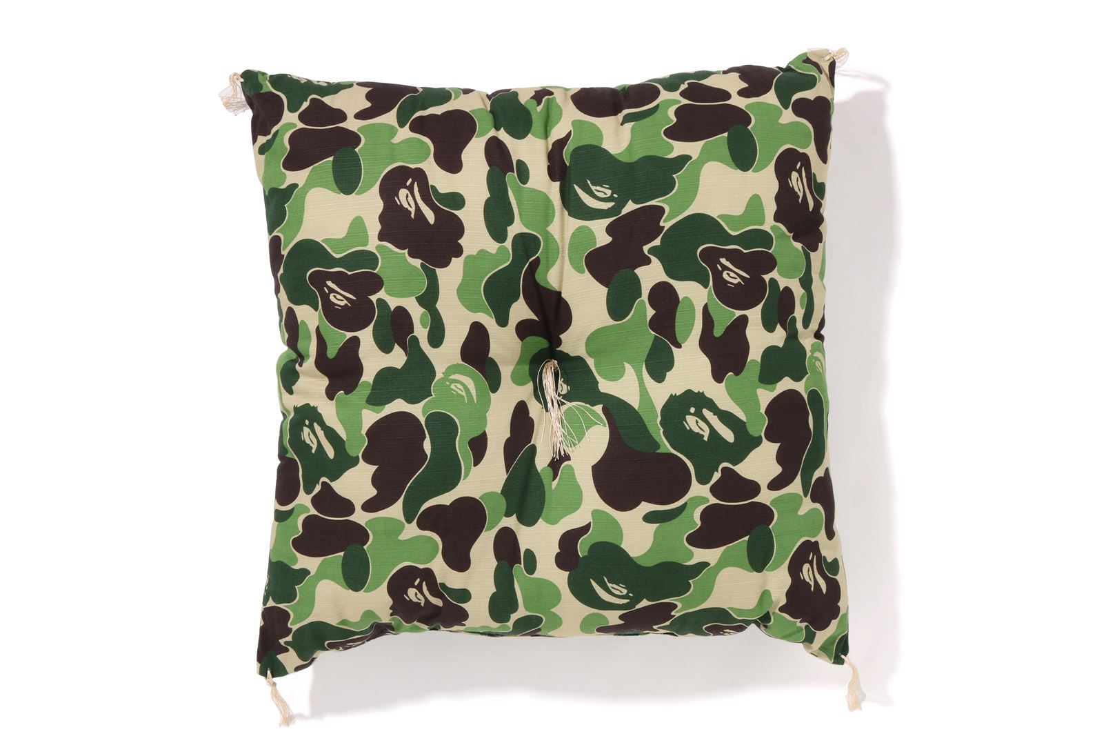 ABC CAMO JAPANESE CUSHION