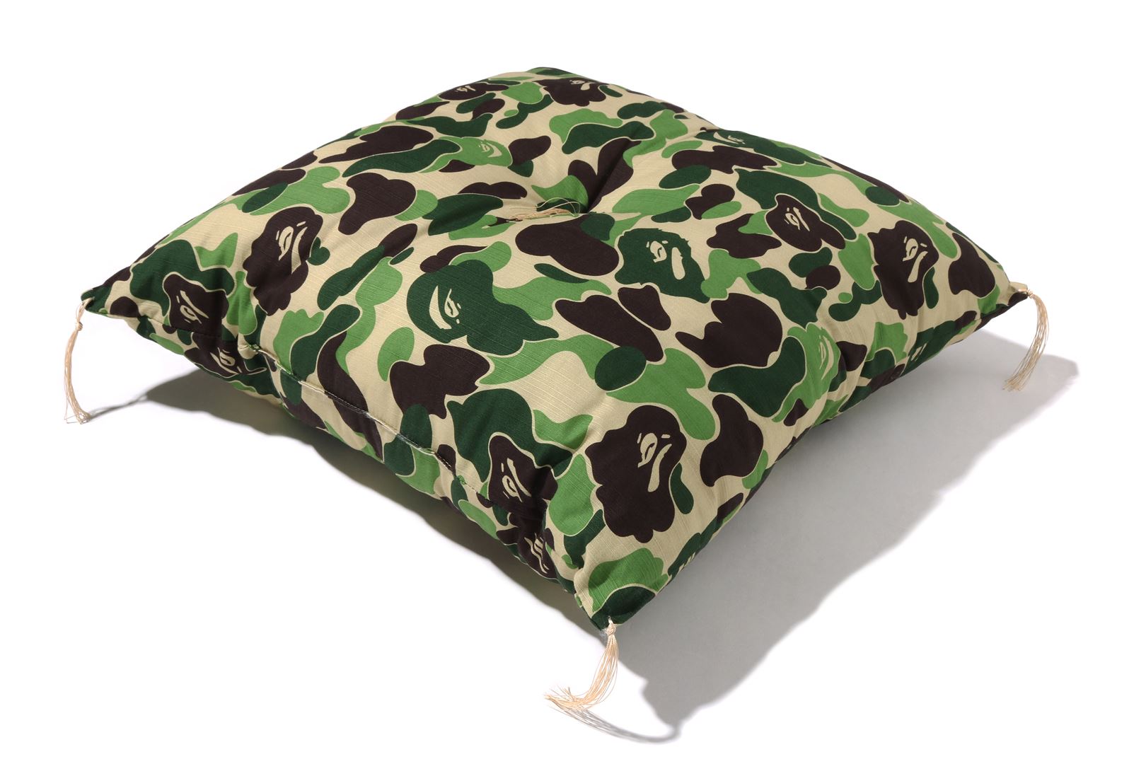 ABC CAMO JAPANESE CUSHION