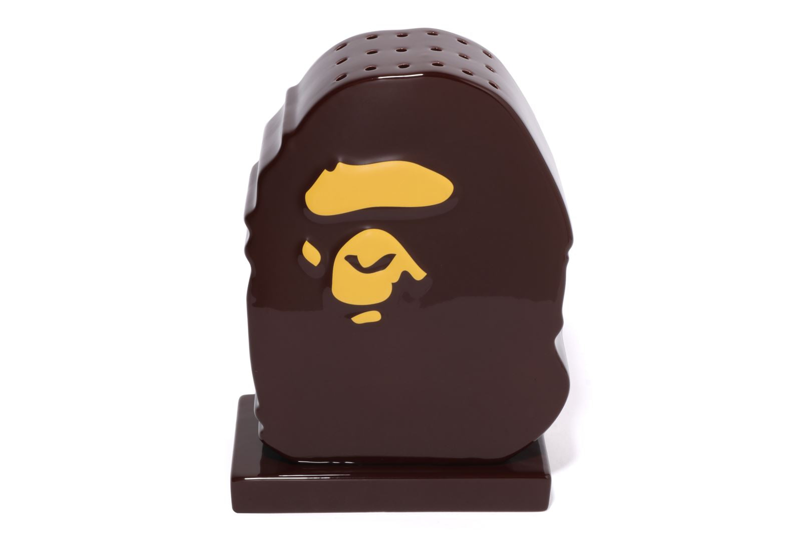 APE HEAD INCENSE HOLDER