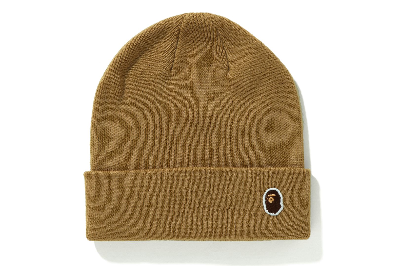 APE HEAD ONE POINT KNIT CAP