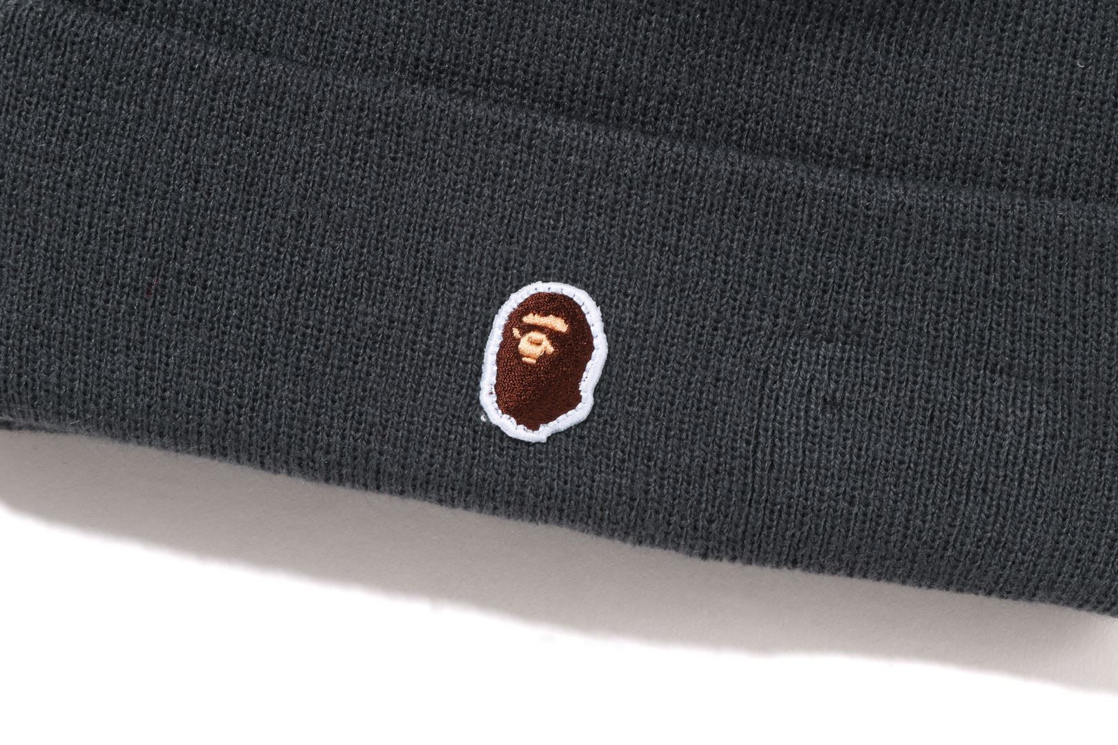 APE HEAD ONE POINT NEW ERA KNIT CAP