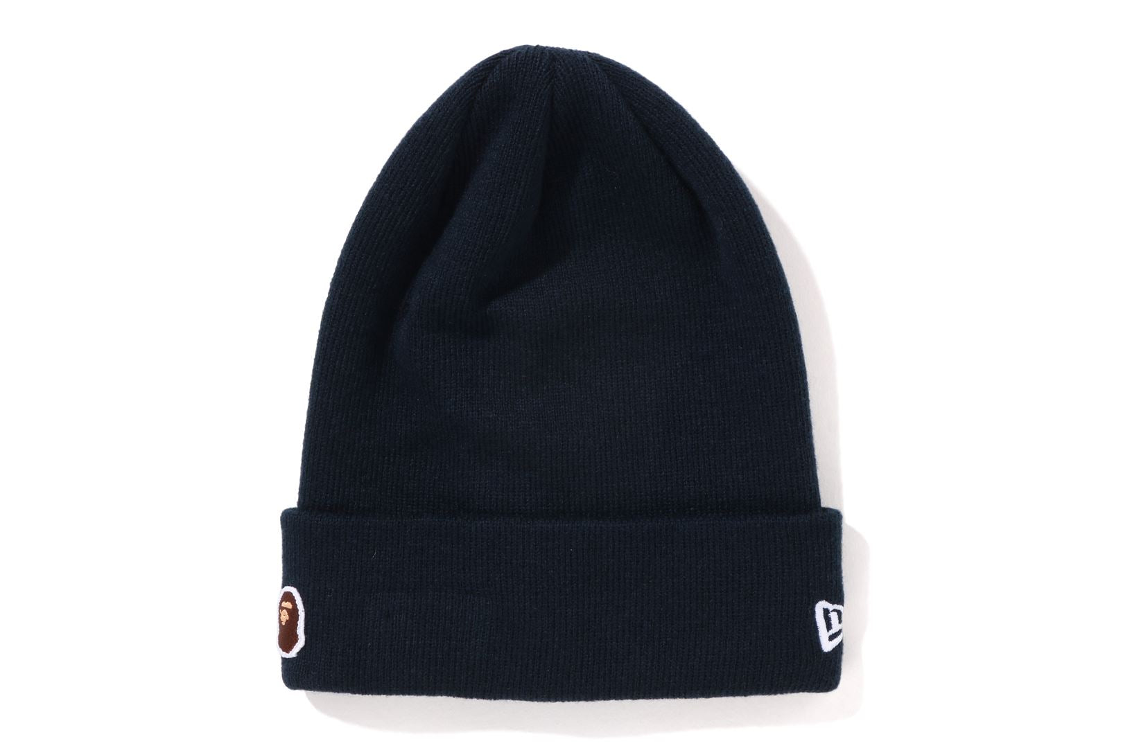 APE HEAD ONE POINT NEW ERA KNIT CAP