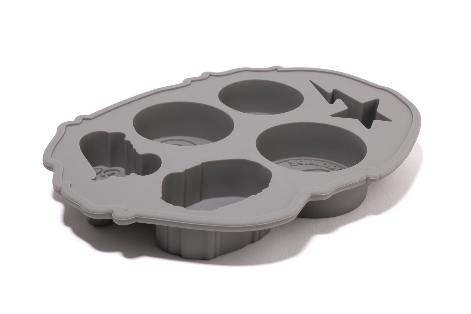 APE HEAD SILICON ICE TRAY