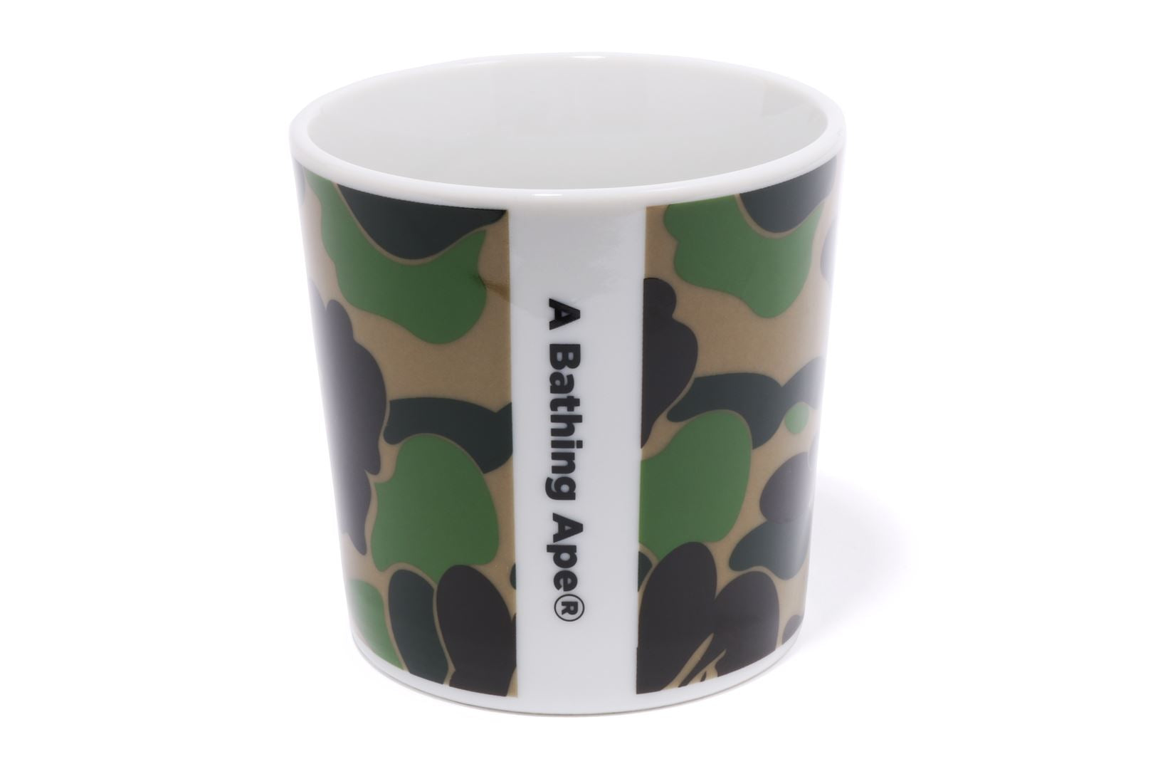 ABC CAMO TEA POT SET