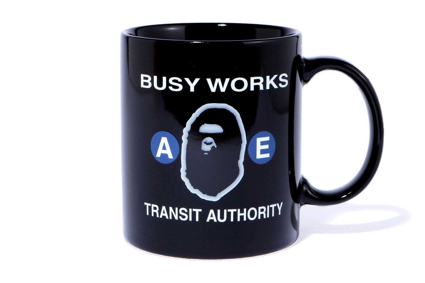 BUSY WORKS MUG