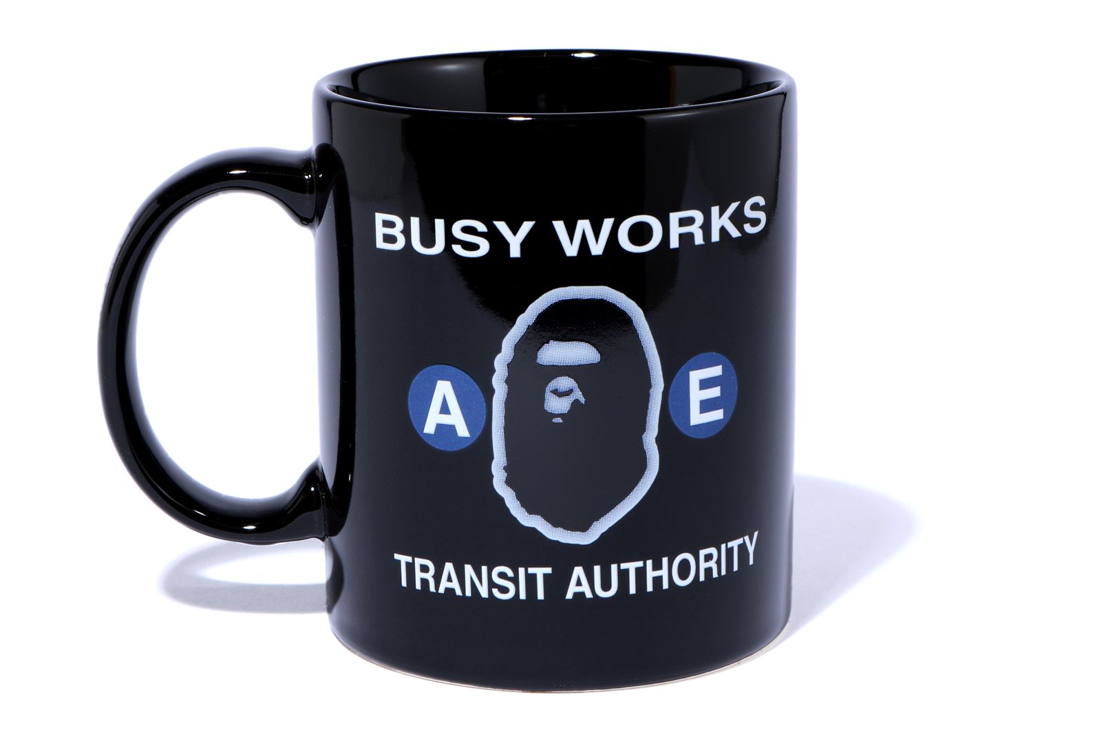 BUSY WORKS MUG