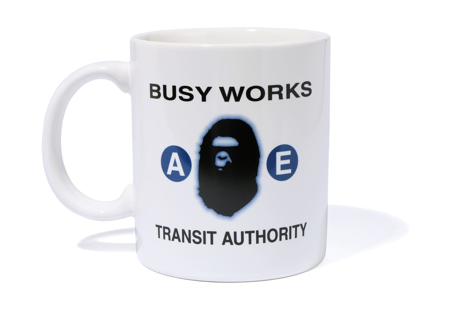 BUSY WORKS MUG