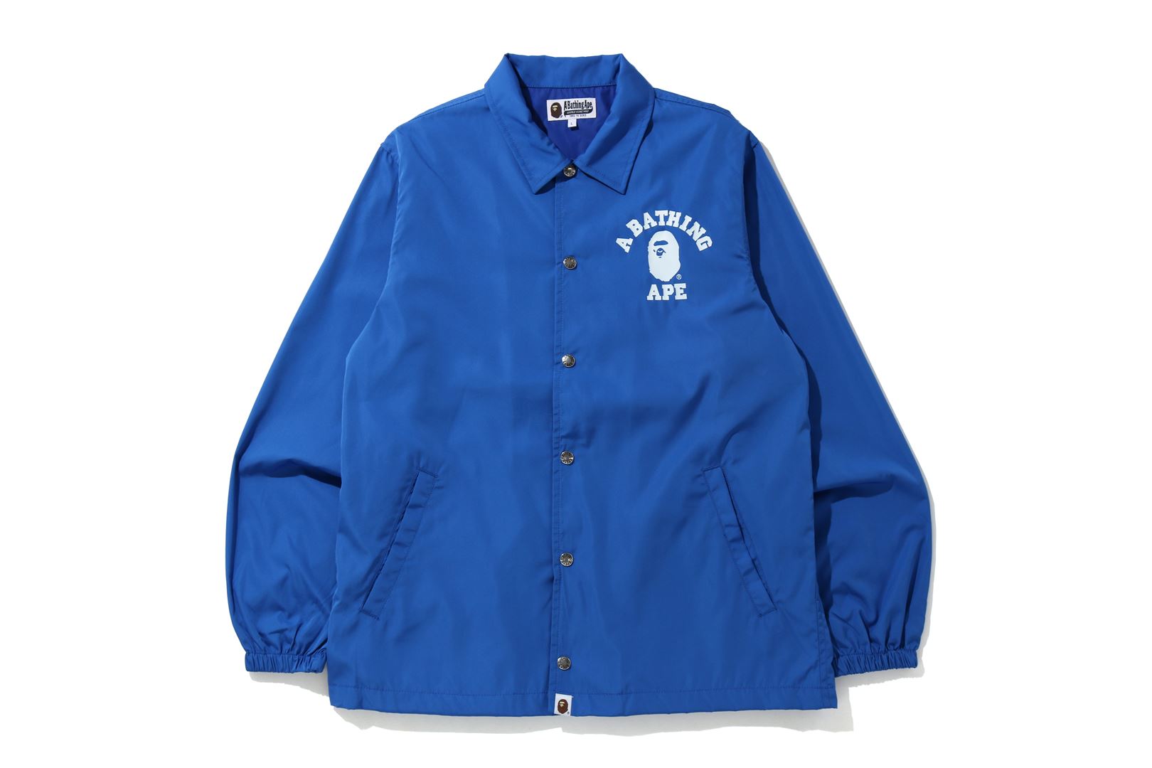 COLLEGE COACH JACKET