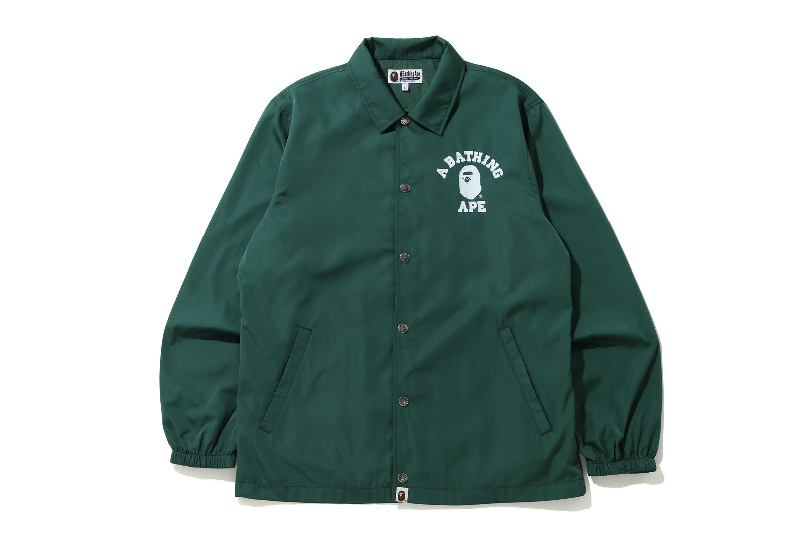 COLLEGE COACH JACKET