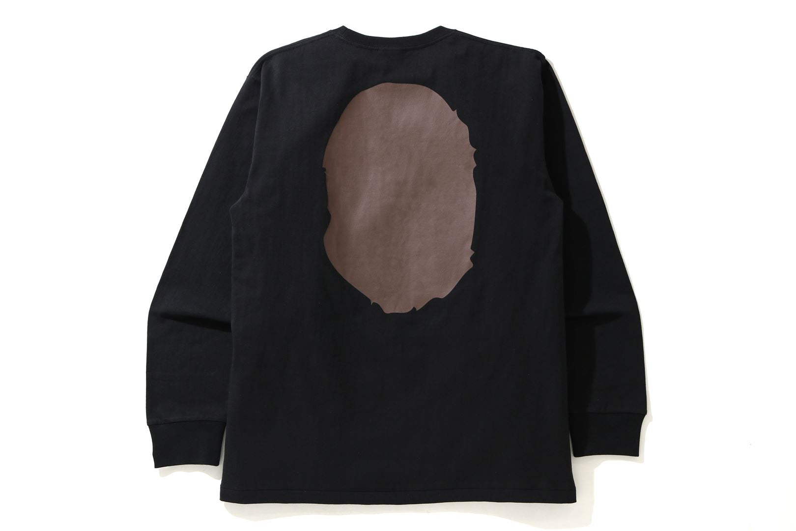 BIG APE HEAD L/S TEE