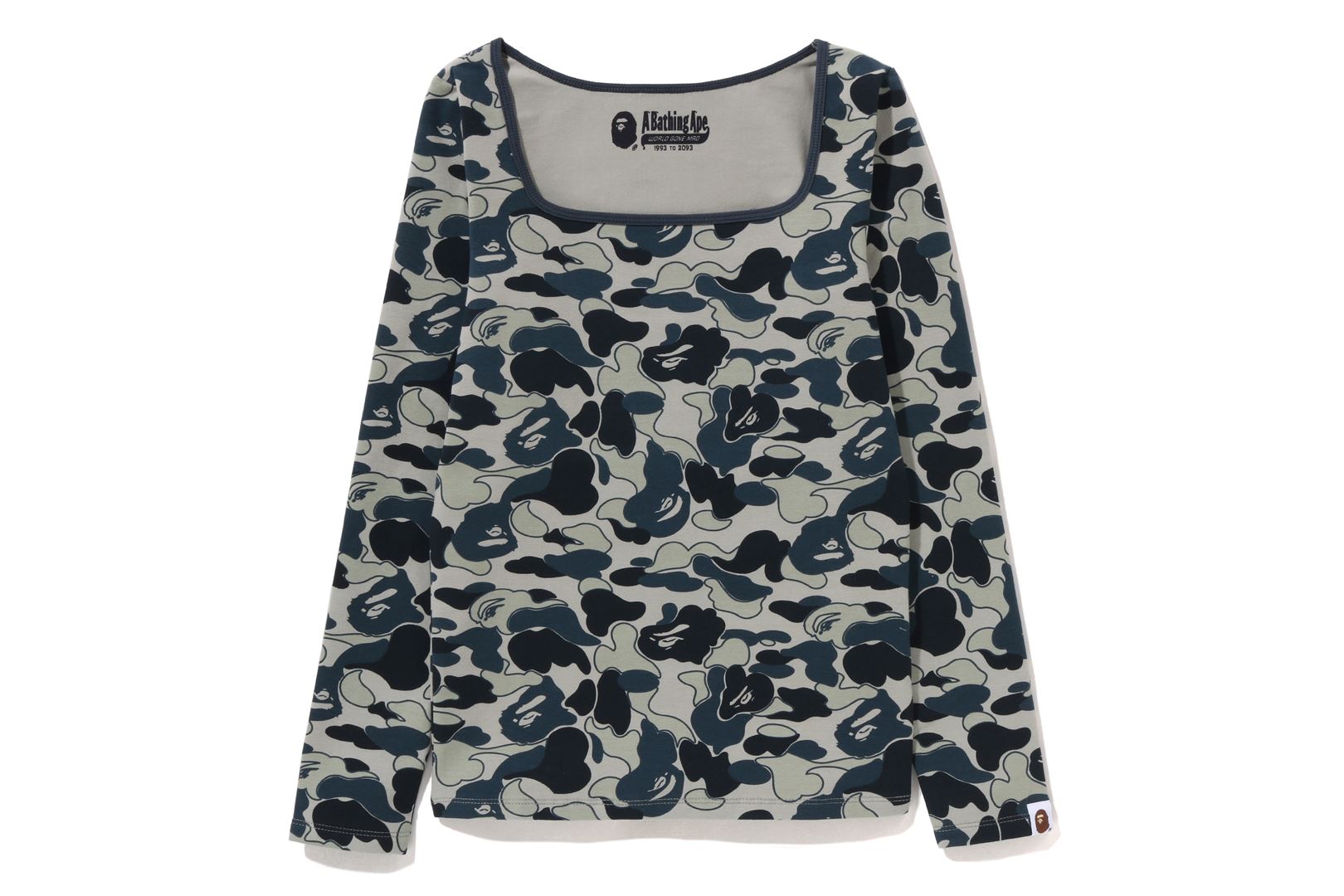 COOKIE CAMO 2 L/S TEE