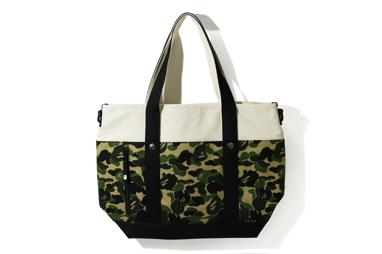 ABC CAMO MOMS TOTE BAG