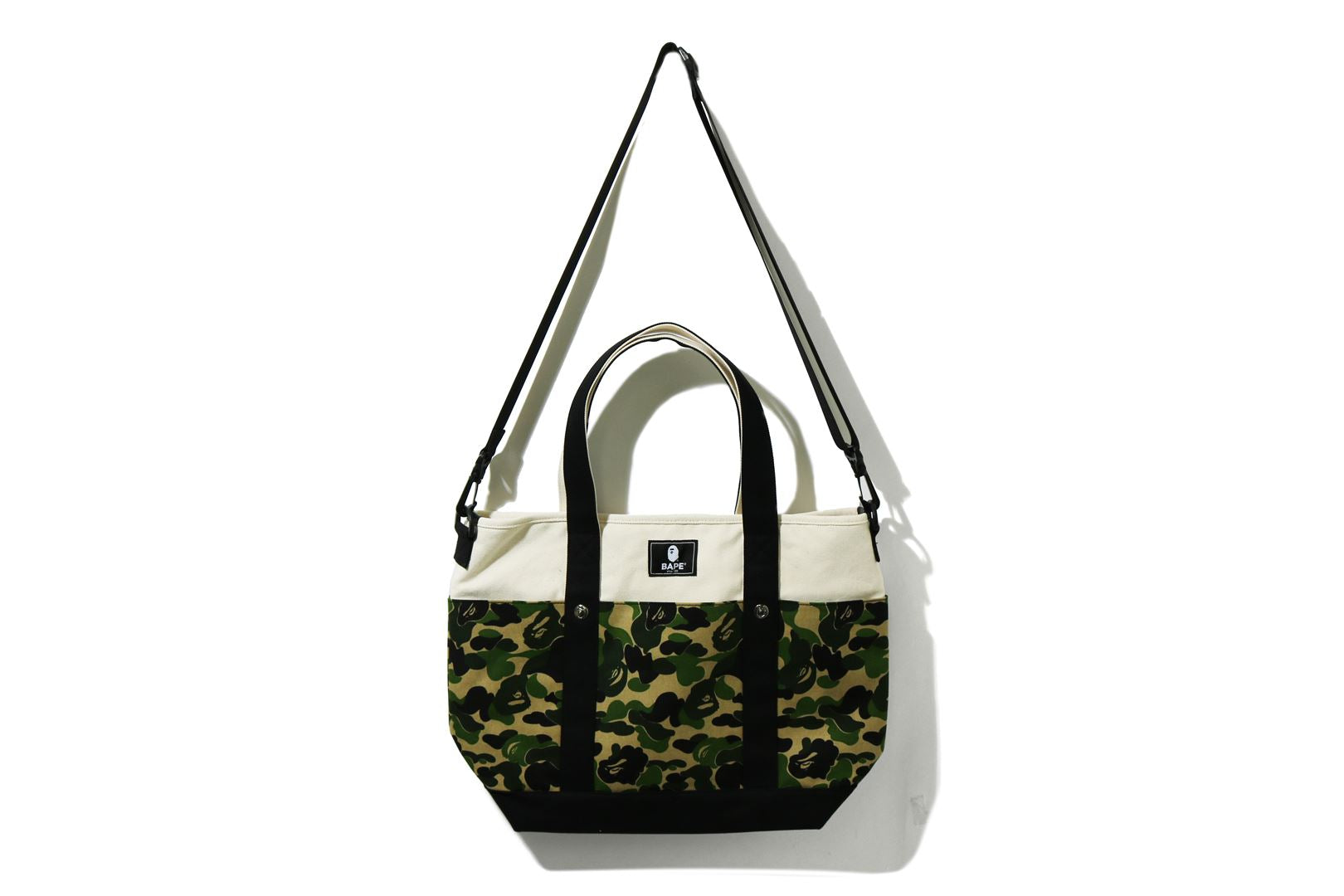 ABC CAMO MOMS TOTE BAG