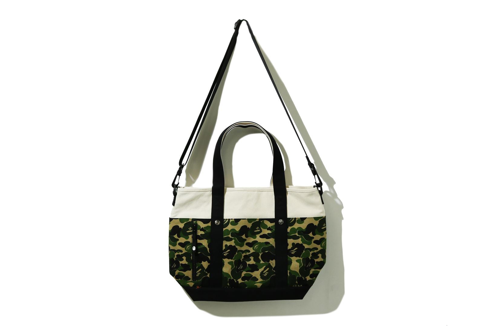 ABC CAMO MOMS TOTE BAG