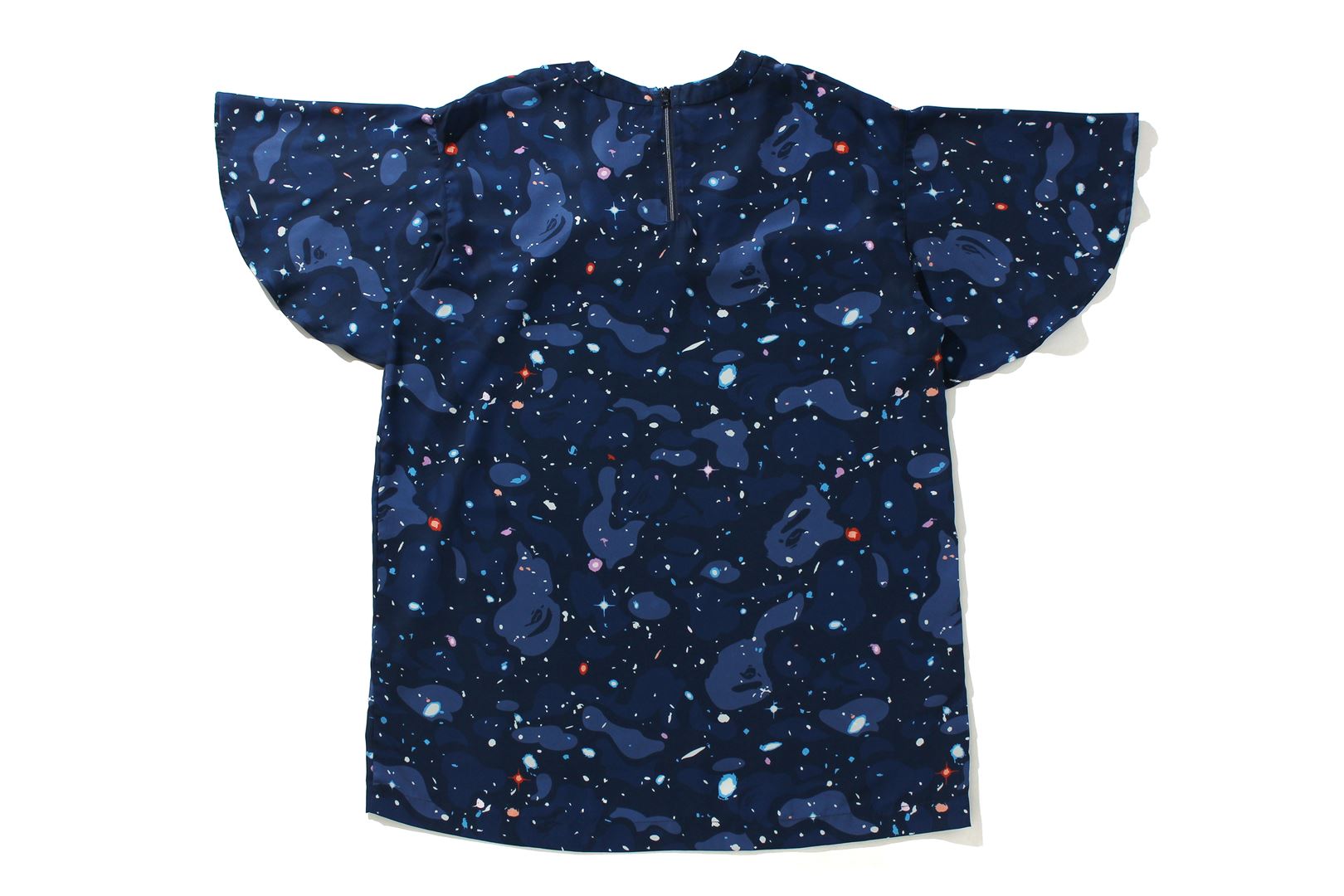 SPACE CAMO TEE ONEPIECE