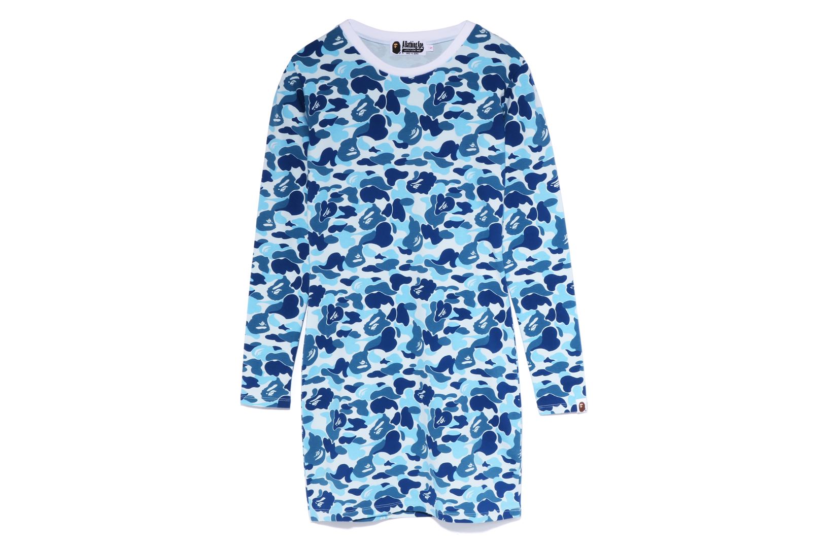 ABC CAMO L/S BODYCON