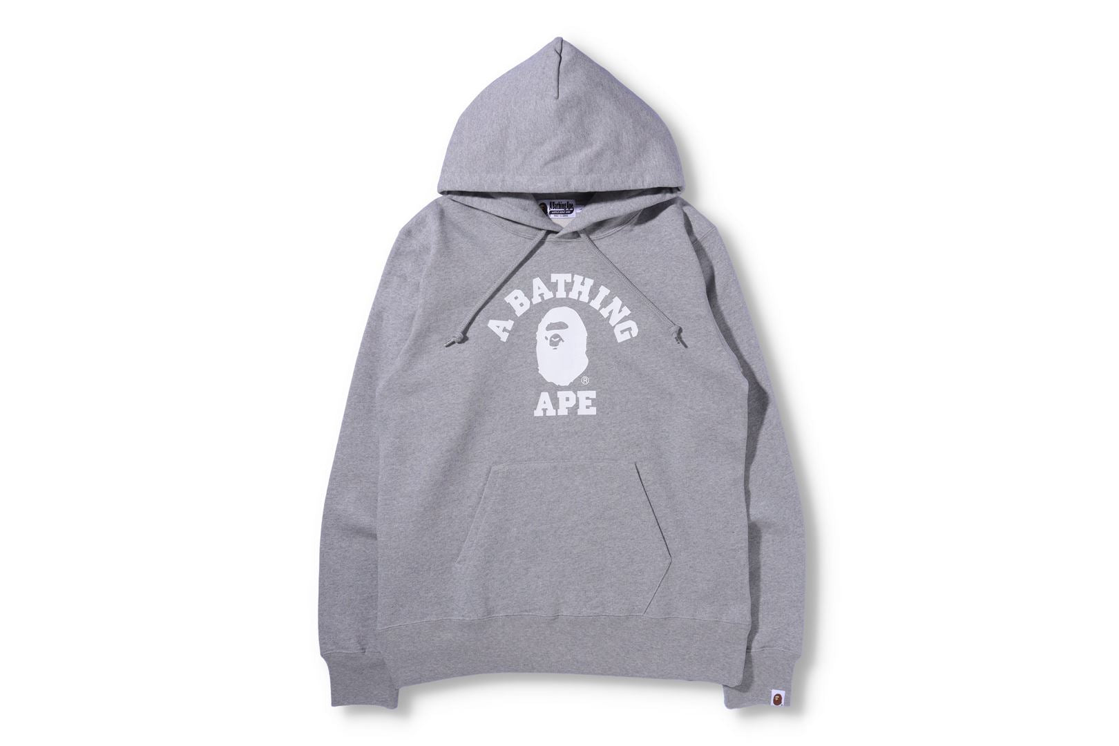 COLLEGE PULLOVER HOODIE