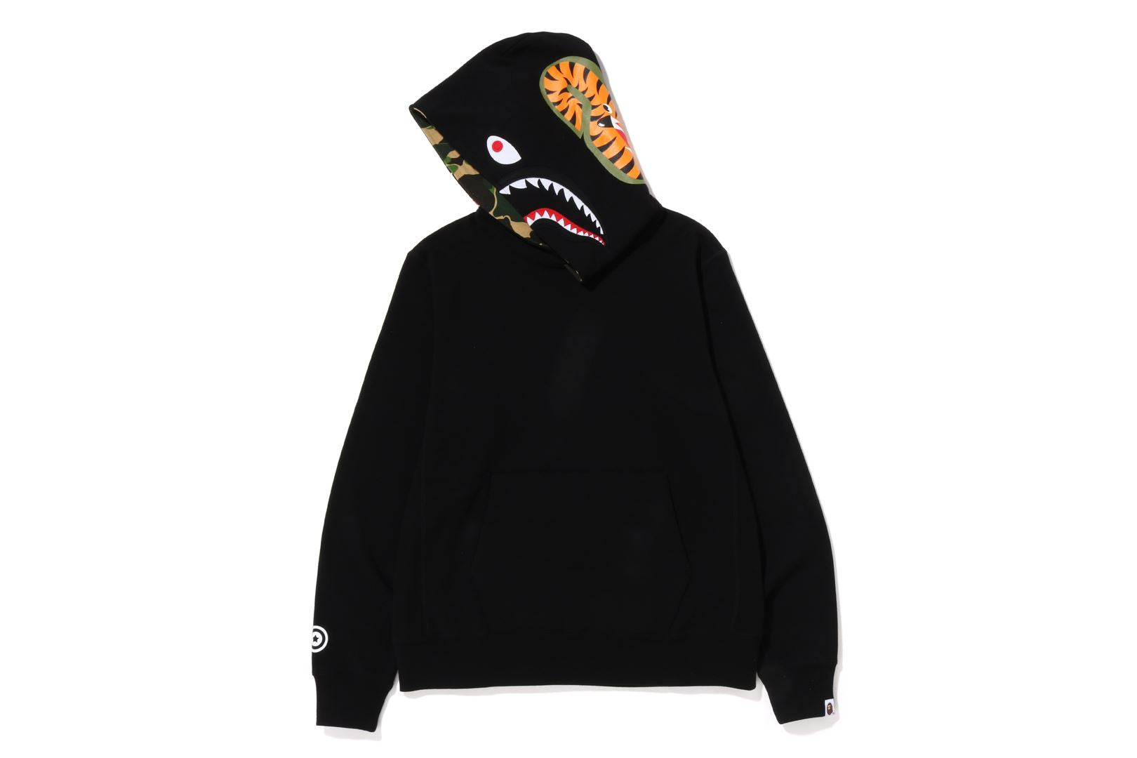 SHARK PULLOVER HOODIE