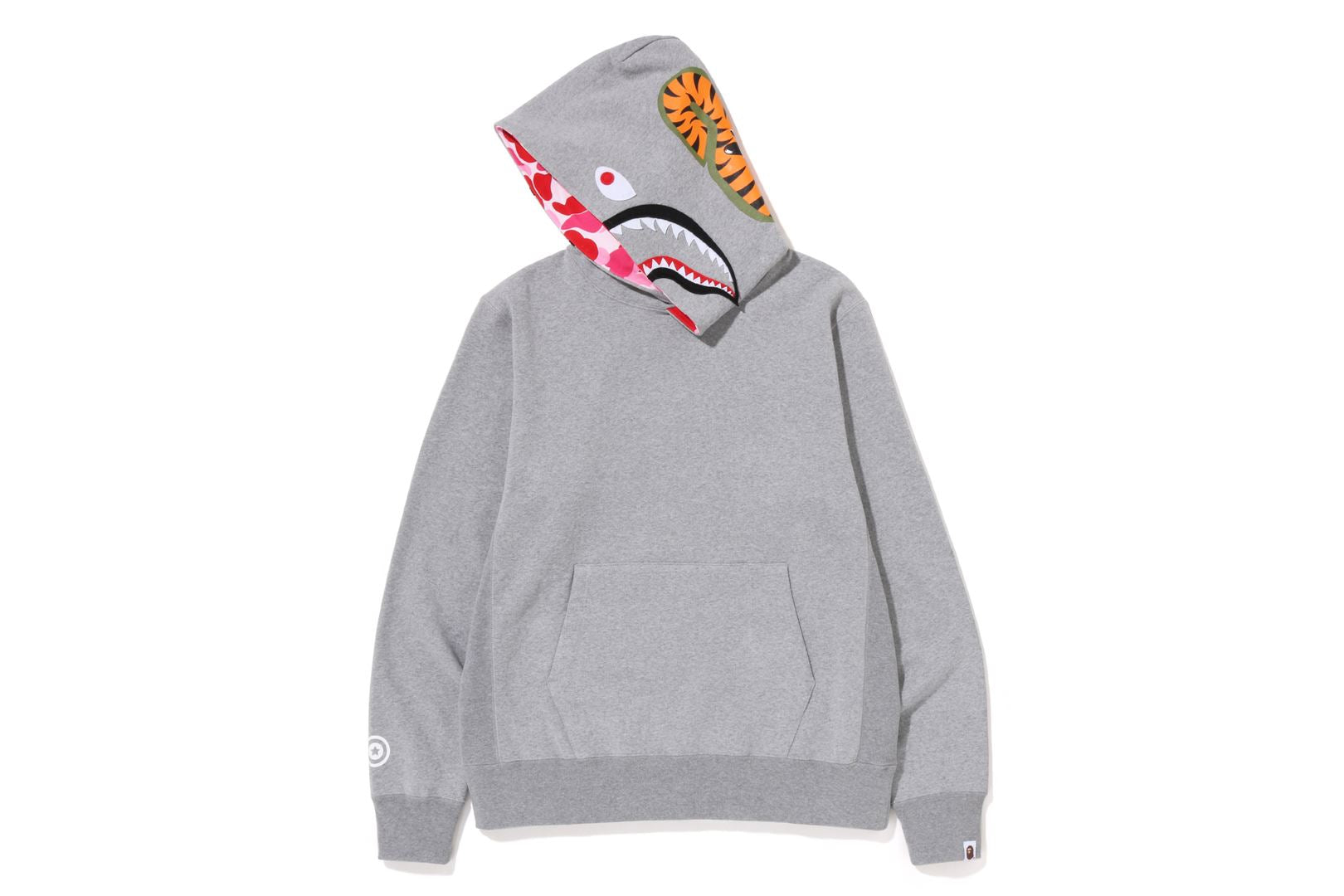 SHARK PULLOVER HOODIE