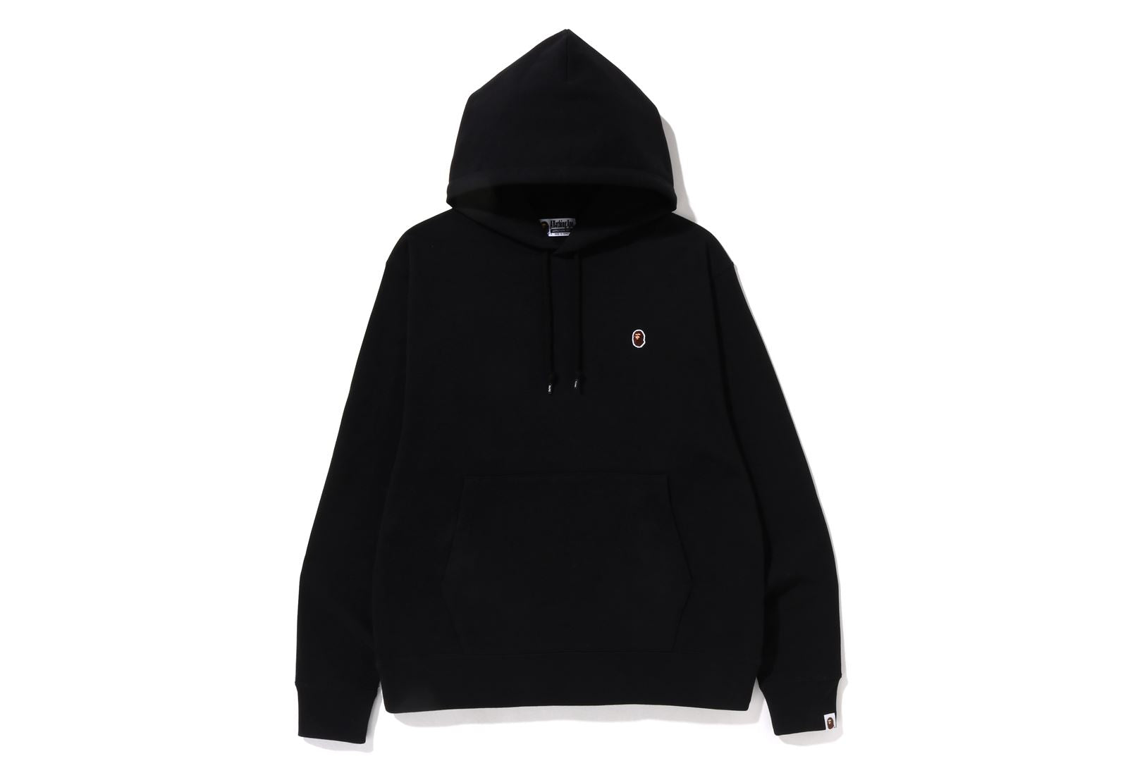 APE HEAD ONE POINT RELAXED FIT PULLOVER HOODIE