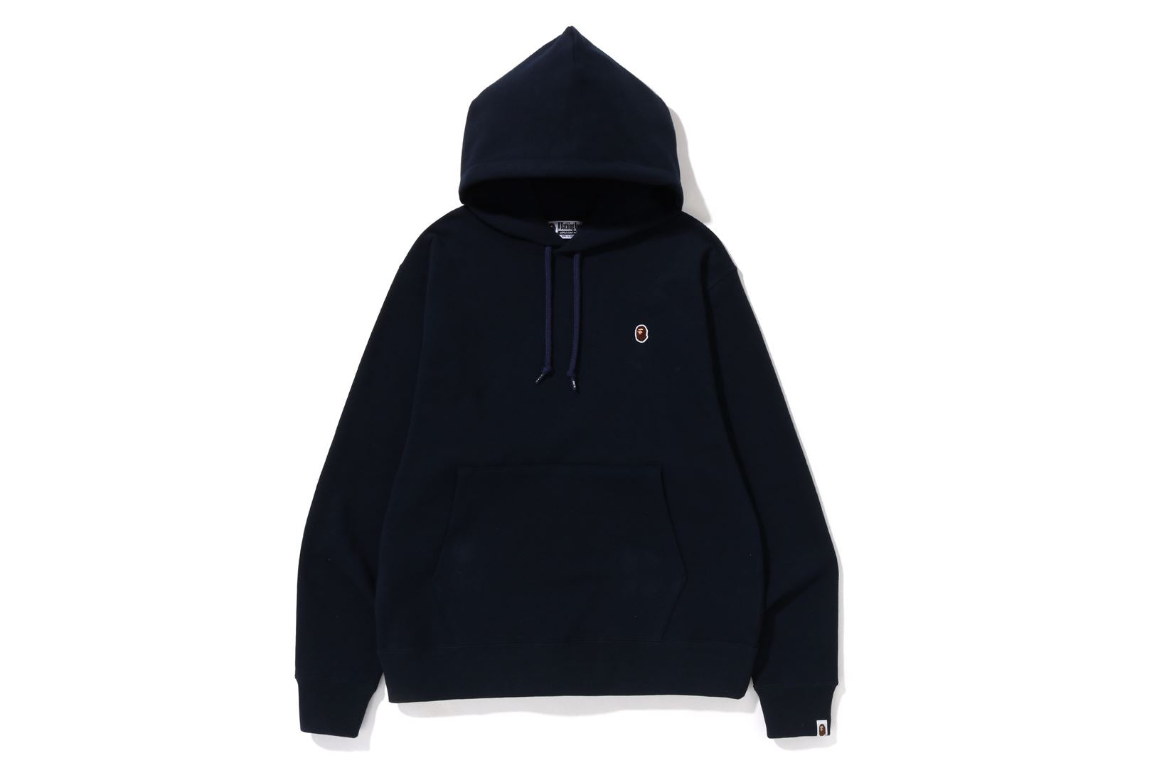 APE HEAD ONE POINT RELAXED FIT PULLOVER HOODIE