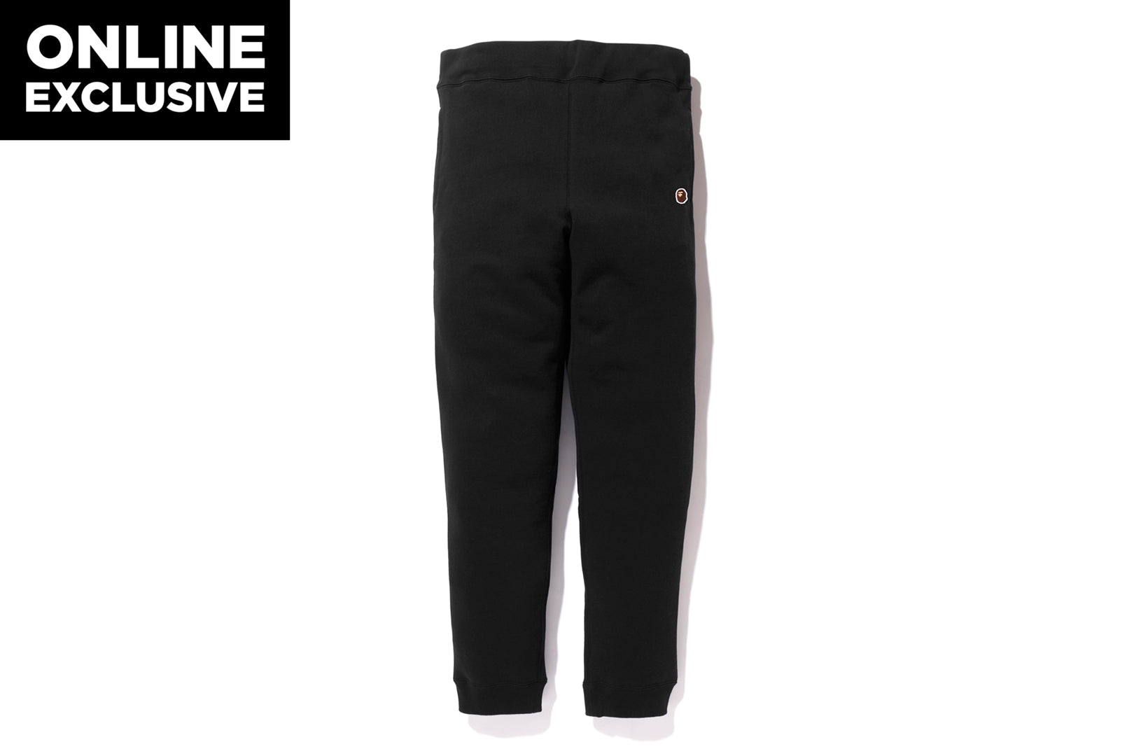 ONE POINT SLIM SWEAT PANTS