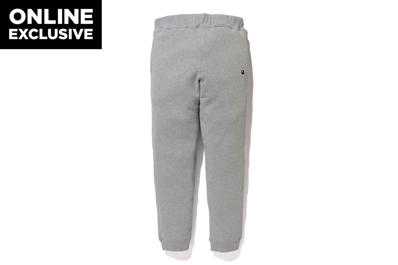 ONE POINT SLIM SWEAT PANTS