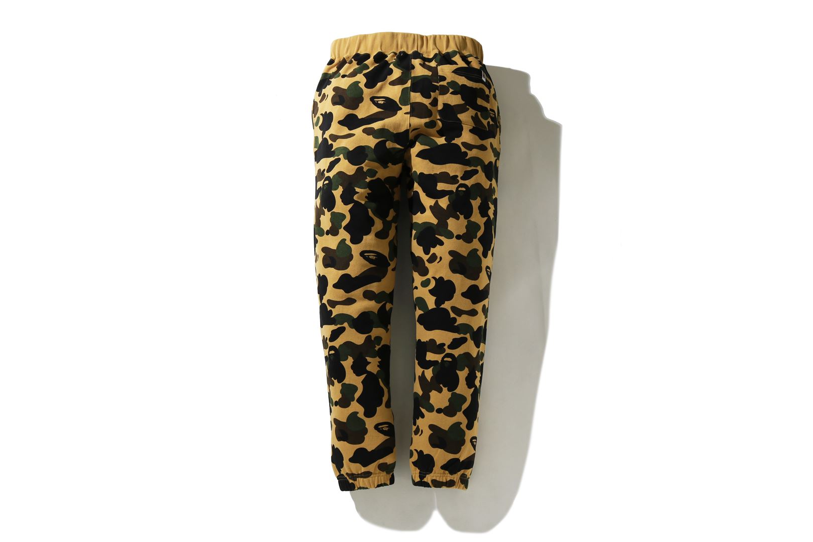 1ST CAMO SWEAT PANTS