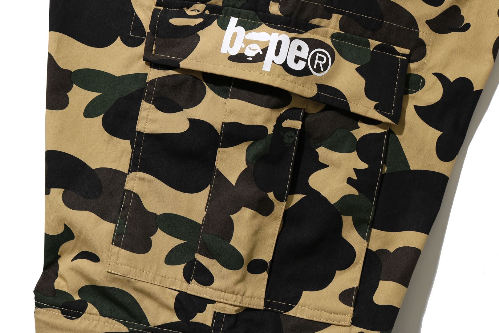 1ST CAMO 2 IN 1 CARGO PANTS