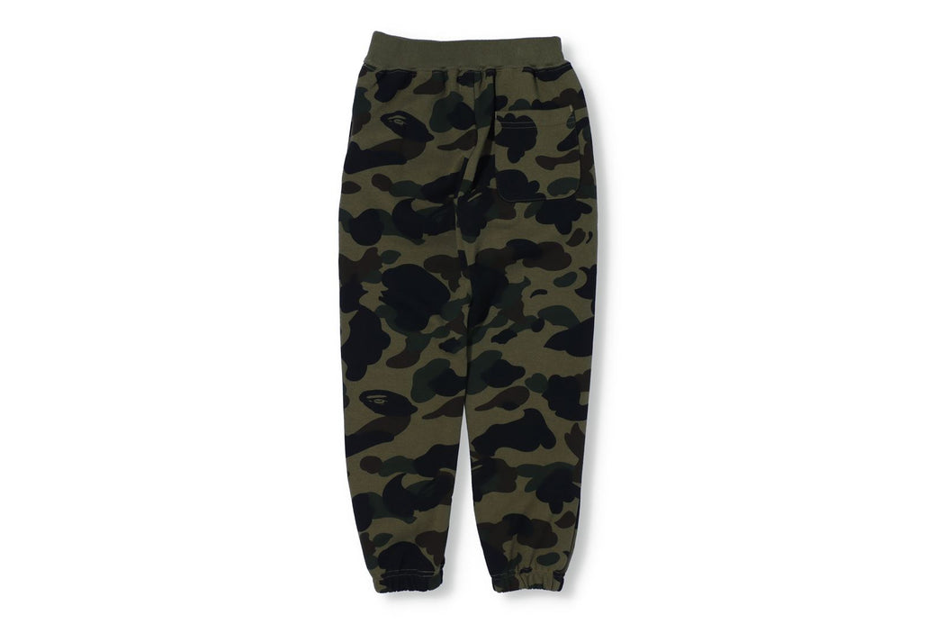 ★超美品★ APE UNDEFEATED スウェットパンツ 1ST CAMO M