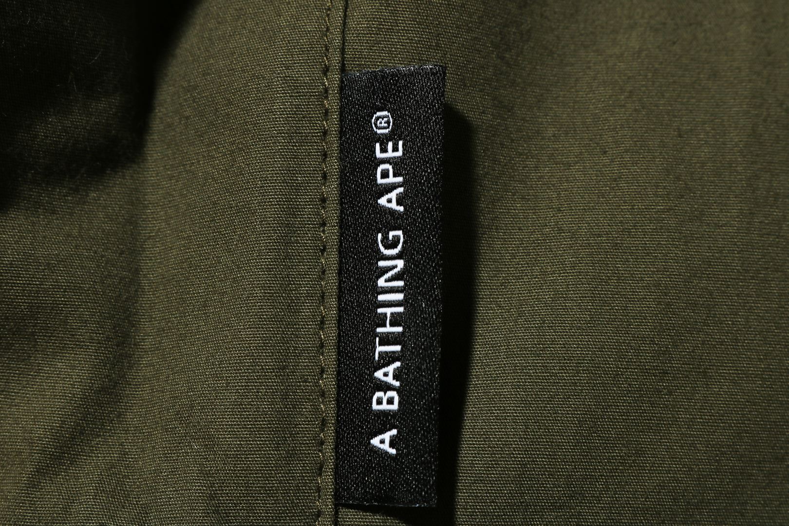 MILITARY WIDE CARGO PANTS