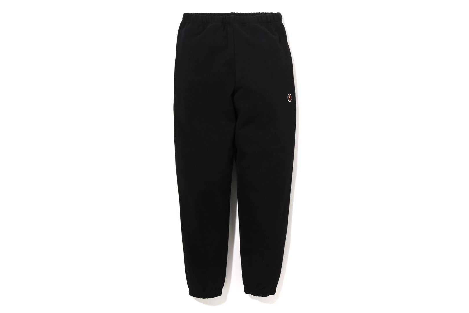 APE HEAD ONE POINT OVERSIZED SWEAT PANTS