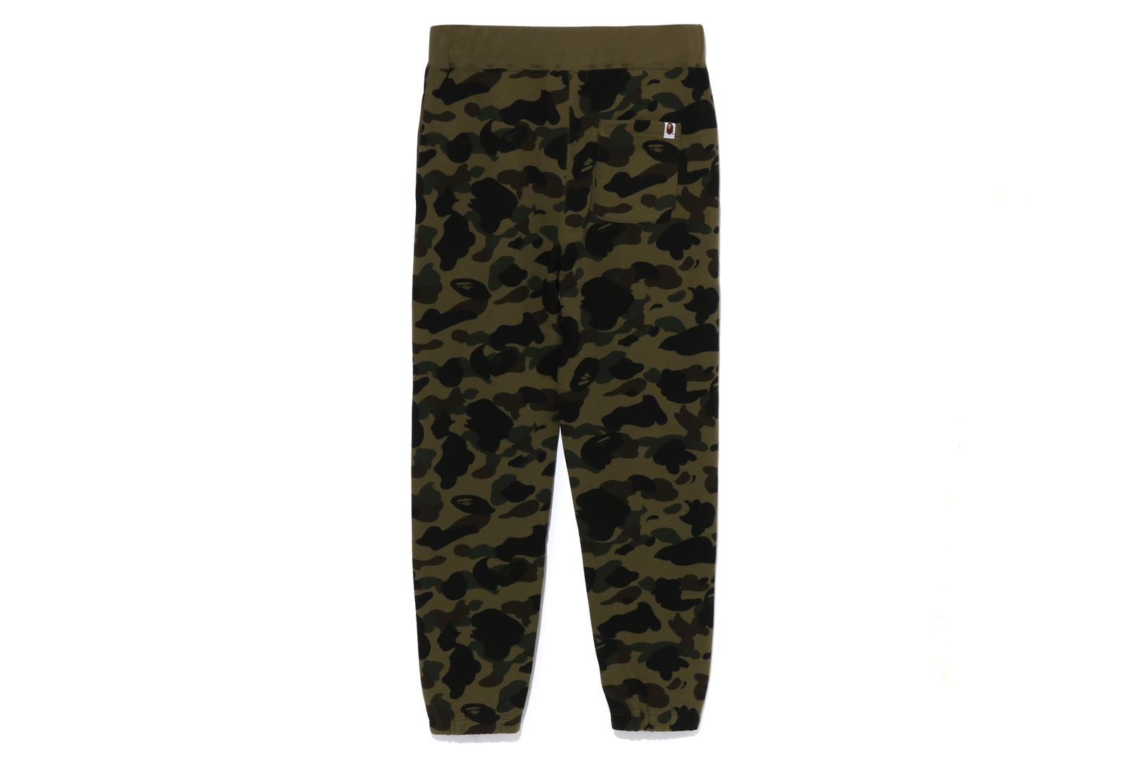 1ST CAMO WIDE FIT SHARK SWEAT PANTS