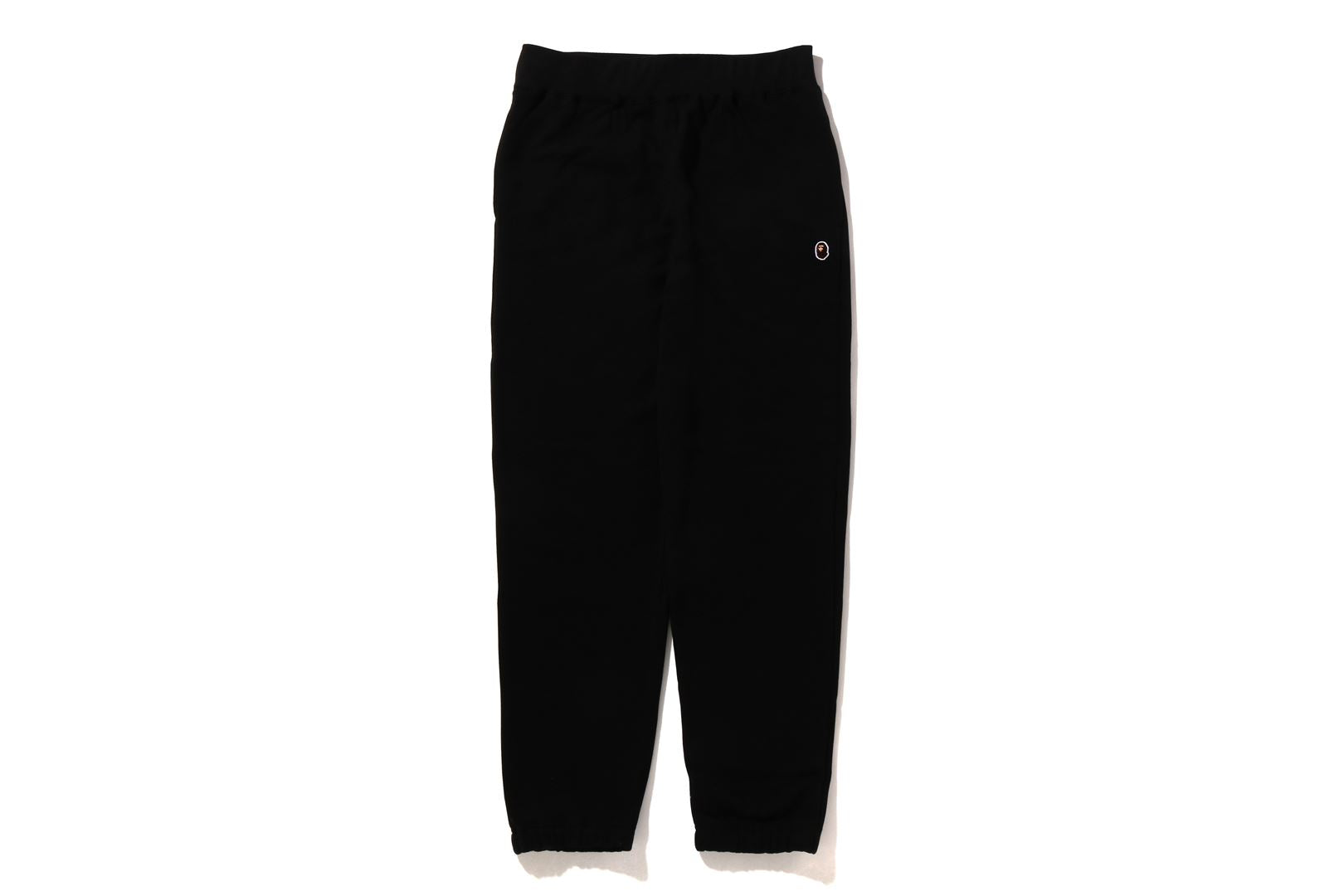 APE HEAD ONE POINT WIDE FIT SWEAT PANTS