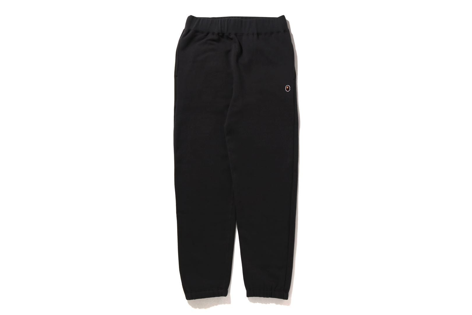 APE HEAD ONE POINT WIDE FIT SWEAT PANTS