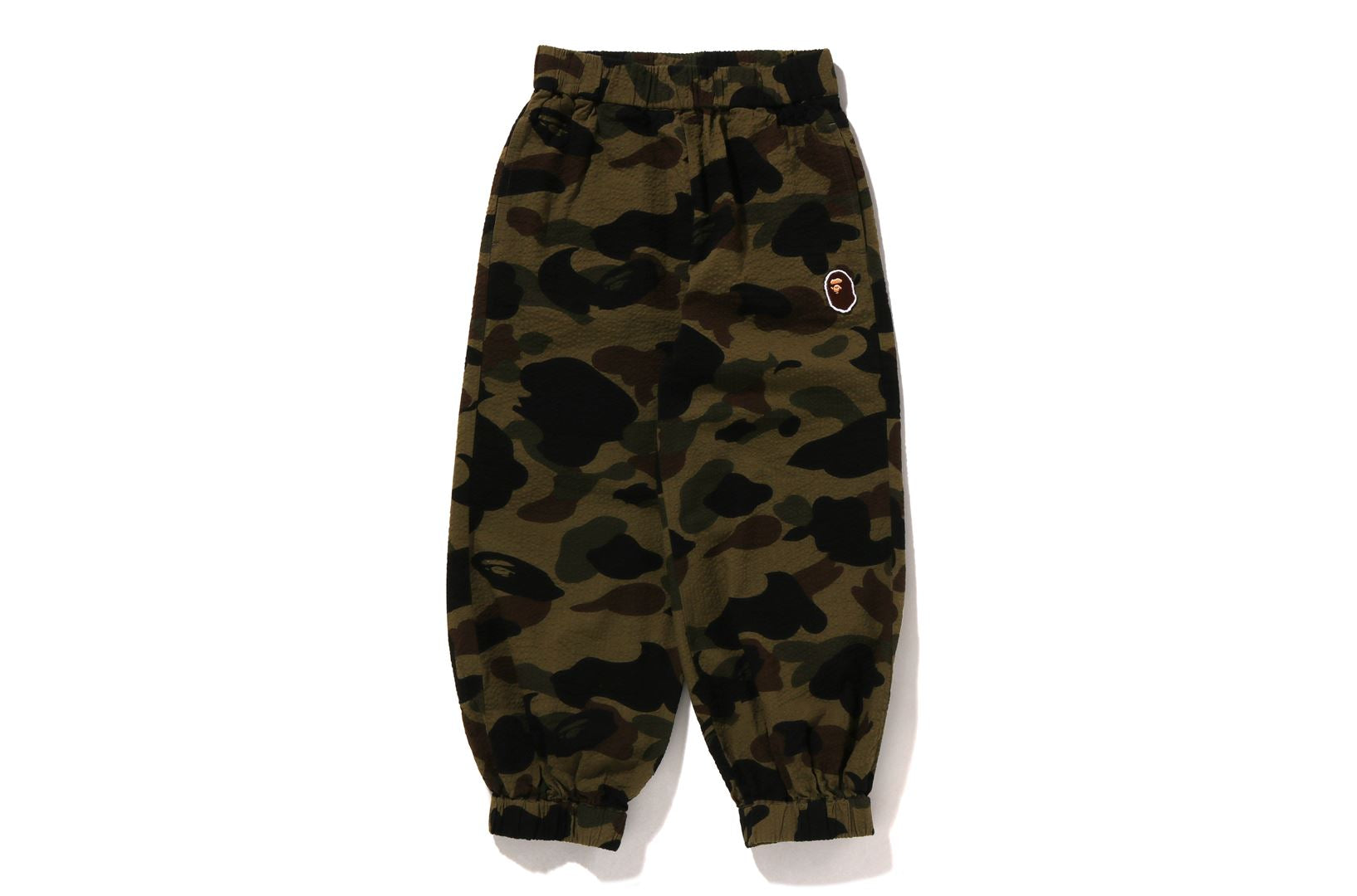 1ST CAMO BALLOON PANTS