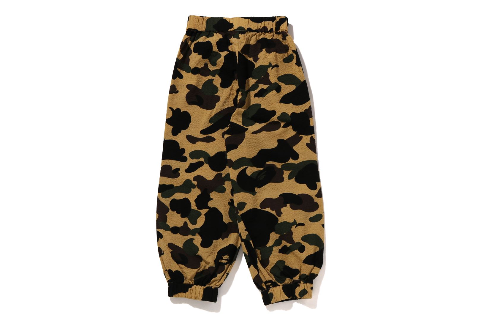 1ST CAMO BALLOON PANTS