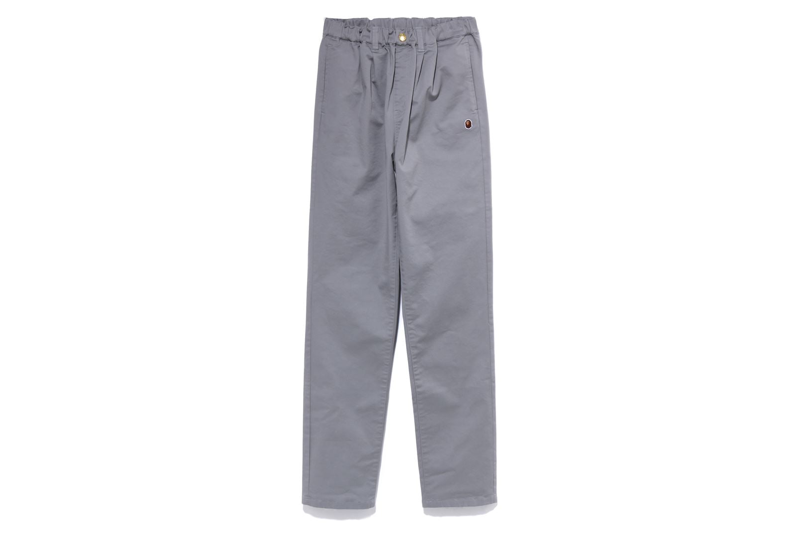 TUCK CHINO PANTS