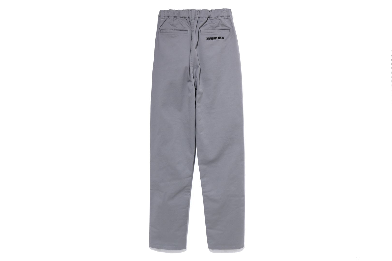 TUCK CHINO PANTS