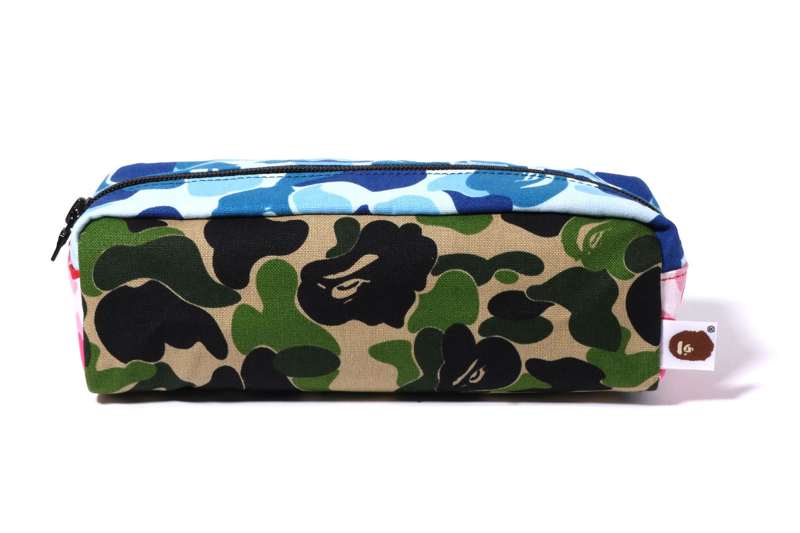 ABC MIX CAMO FLIGHT POUCH