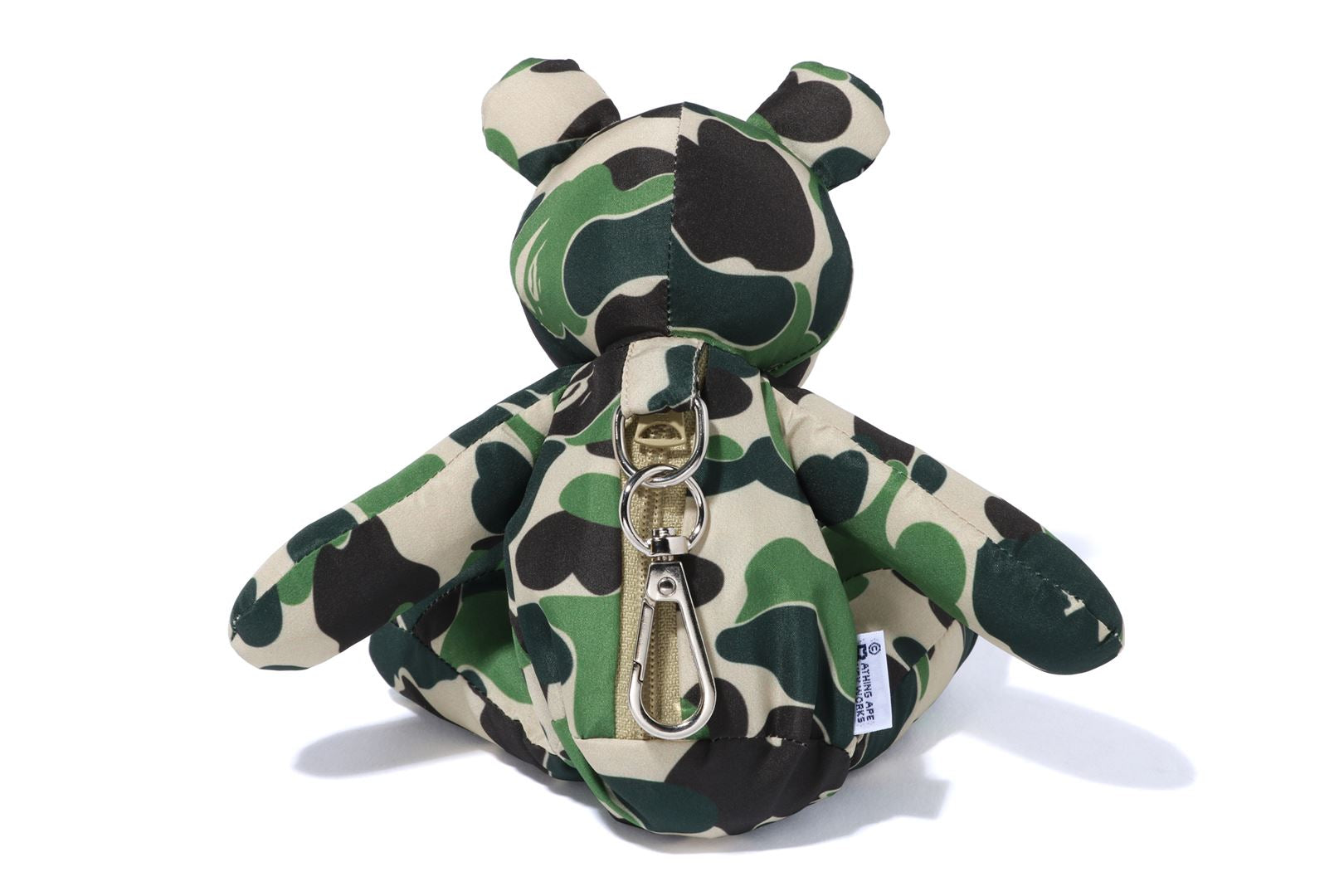 ABC CAMO BEAR ECO BAG (S)