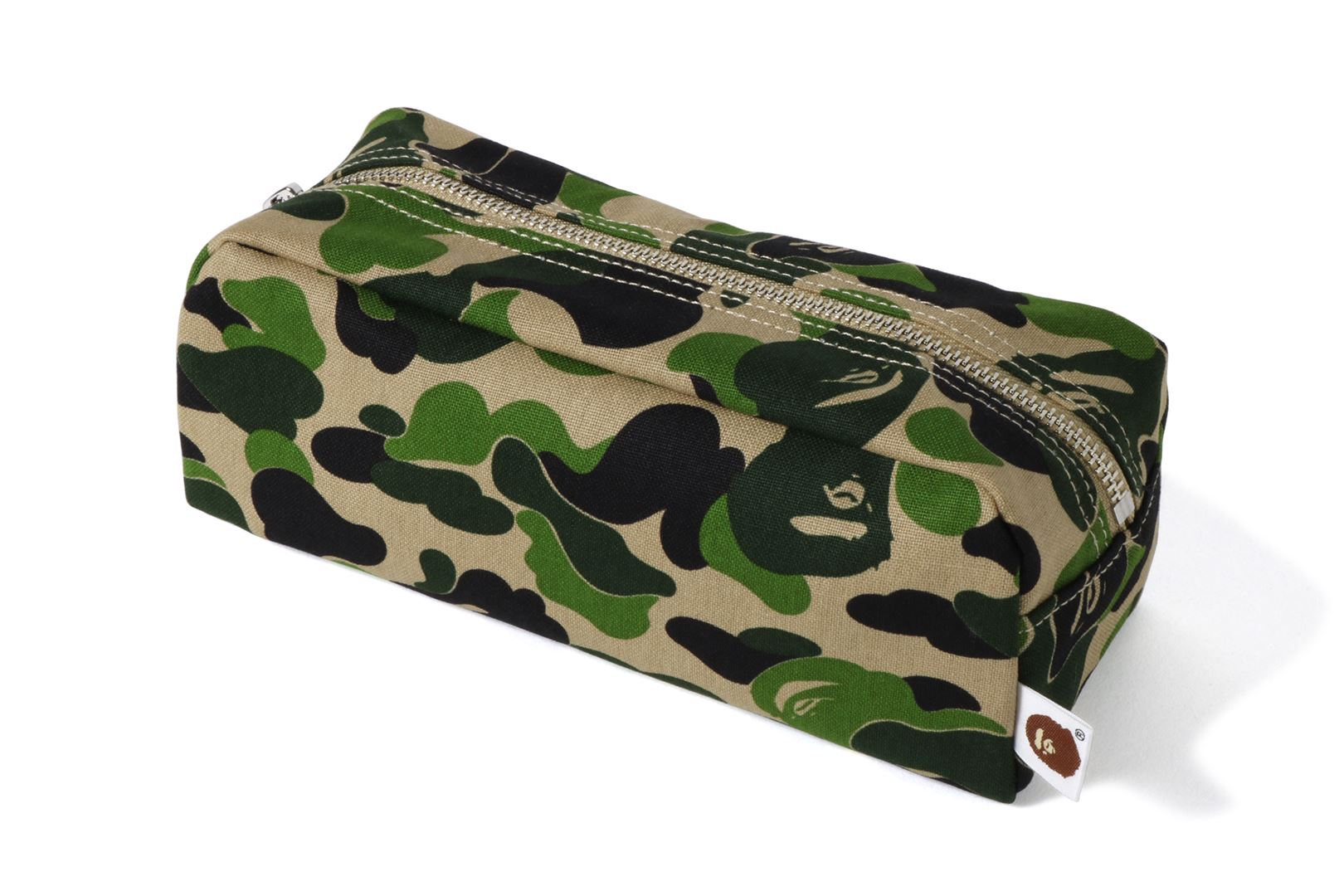 ABC CAMO FLIGHT POUCH