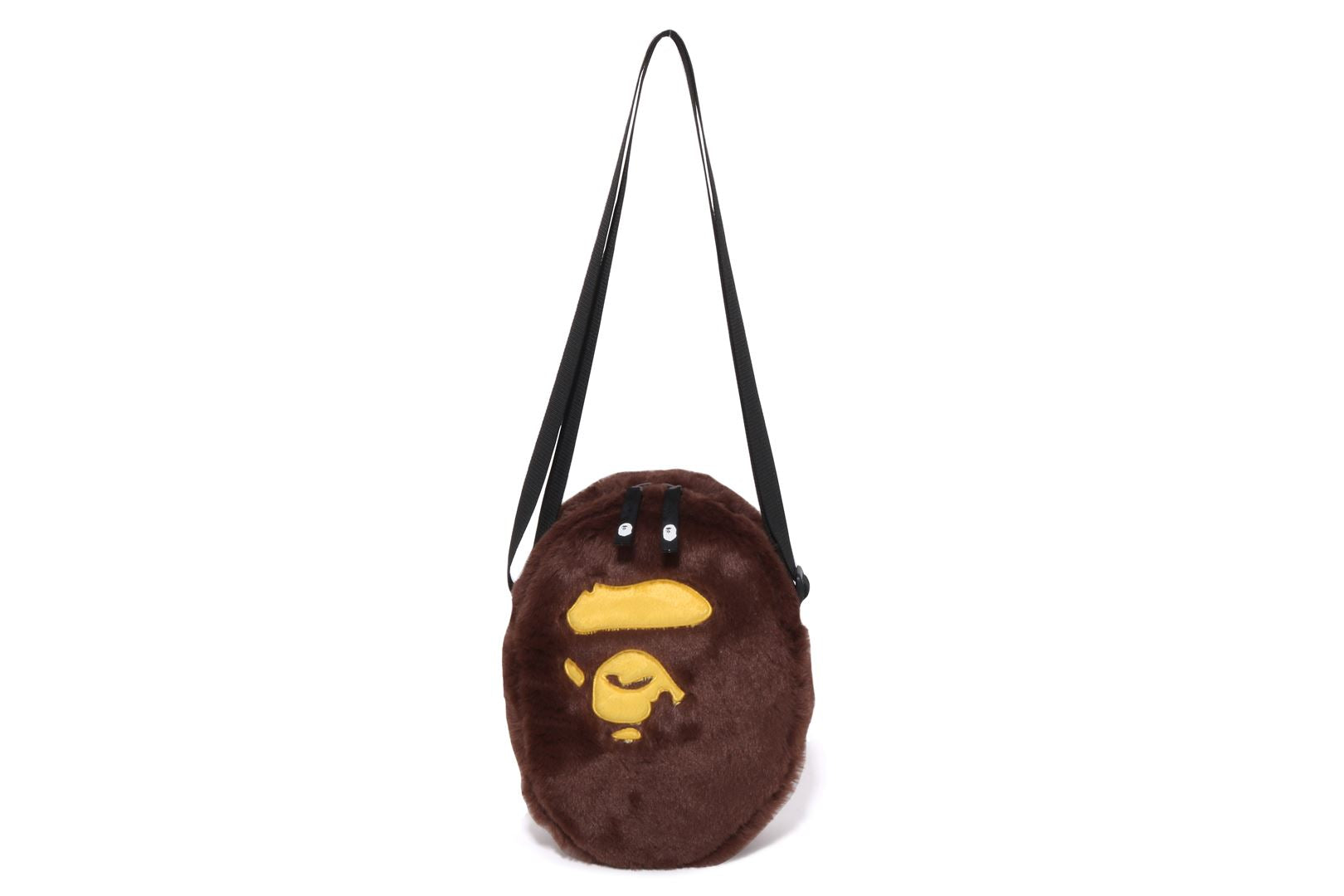 APE HEAD SHOULDER BAG