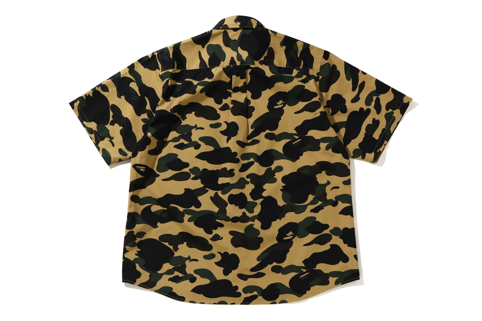 1ST CAMO RELAXED S/S SHIRT