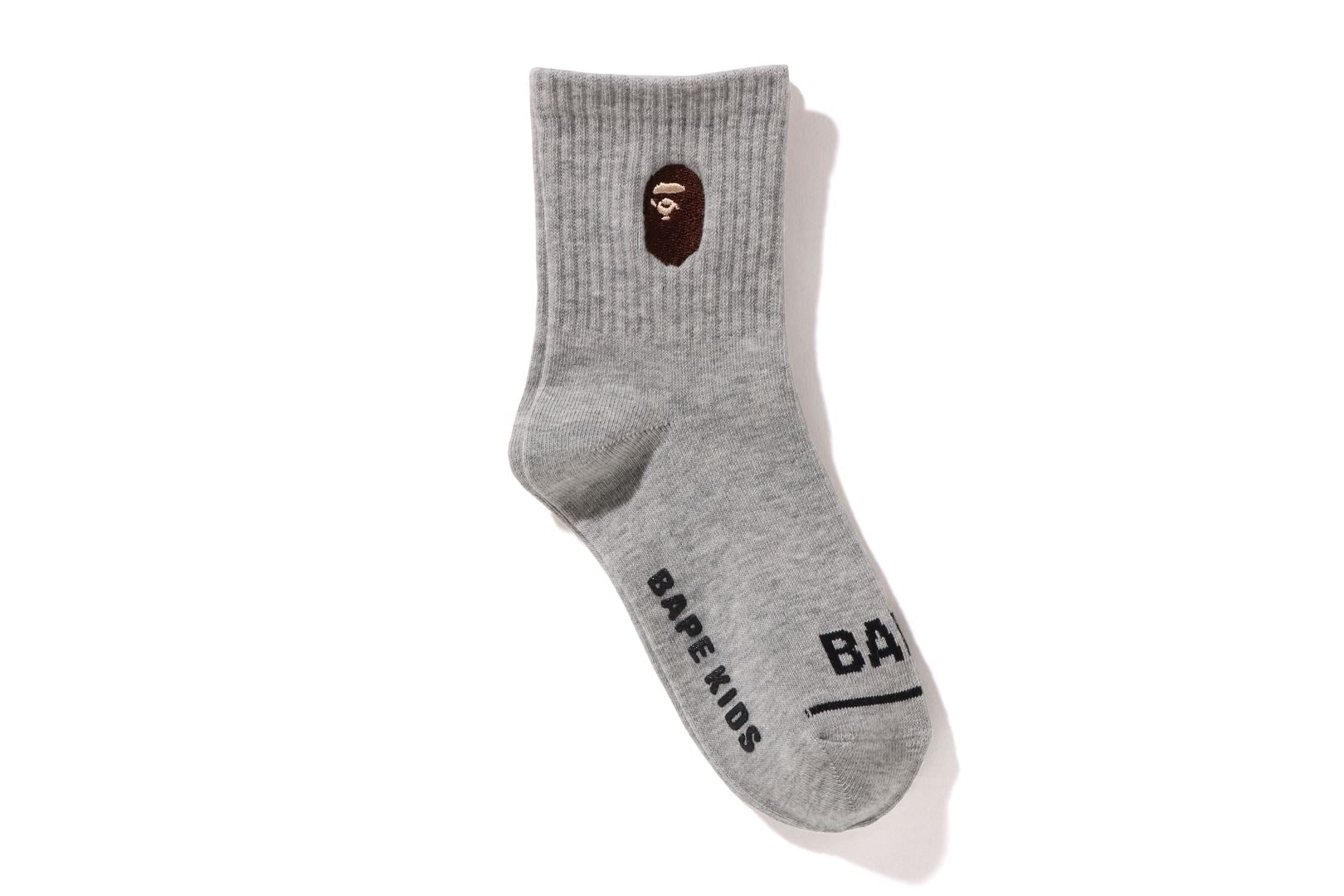 APE HEAD RIB SOCKS