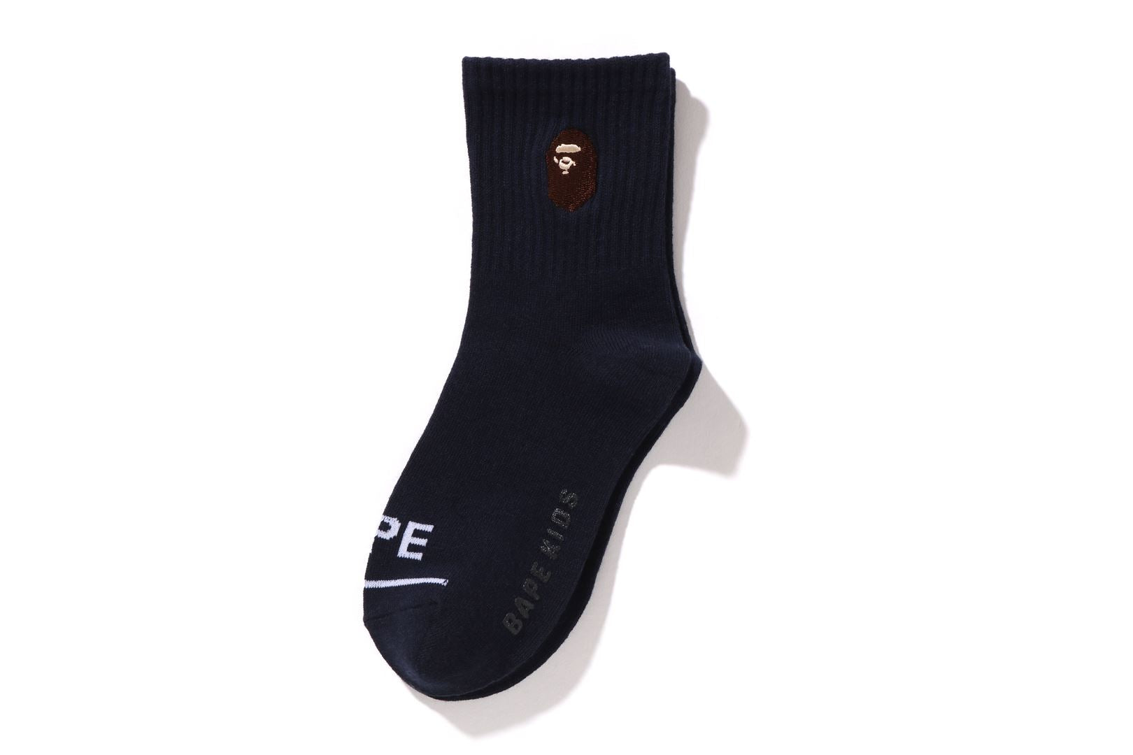 APE HEAD RIB SOCKS