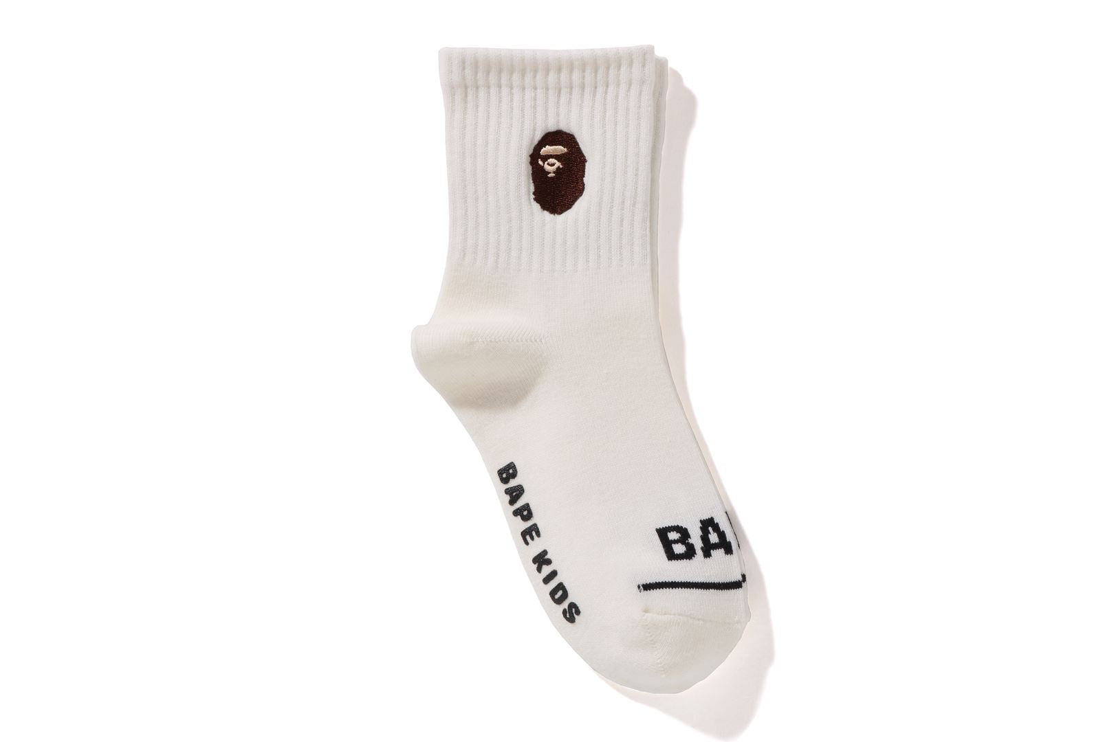 APE HEAD RIB SOCKS