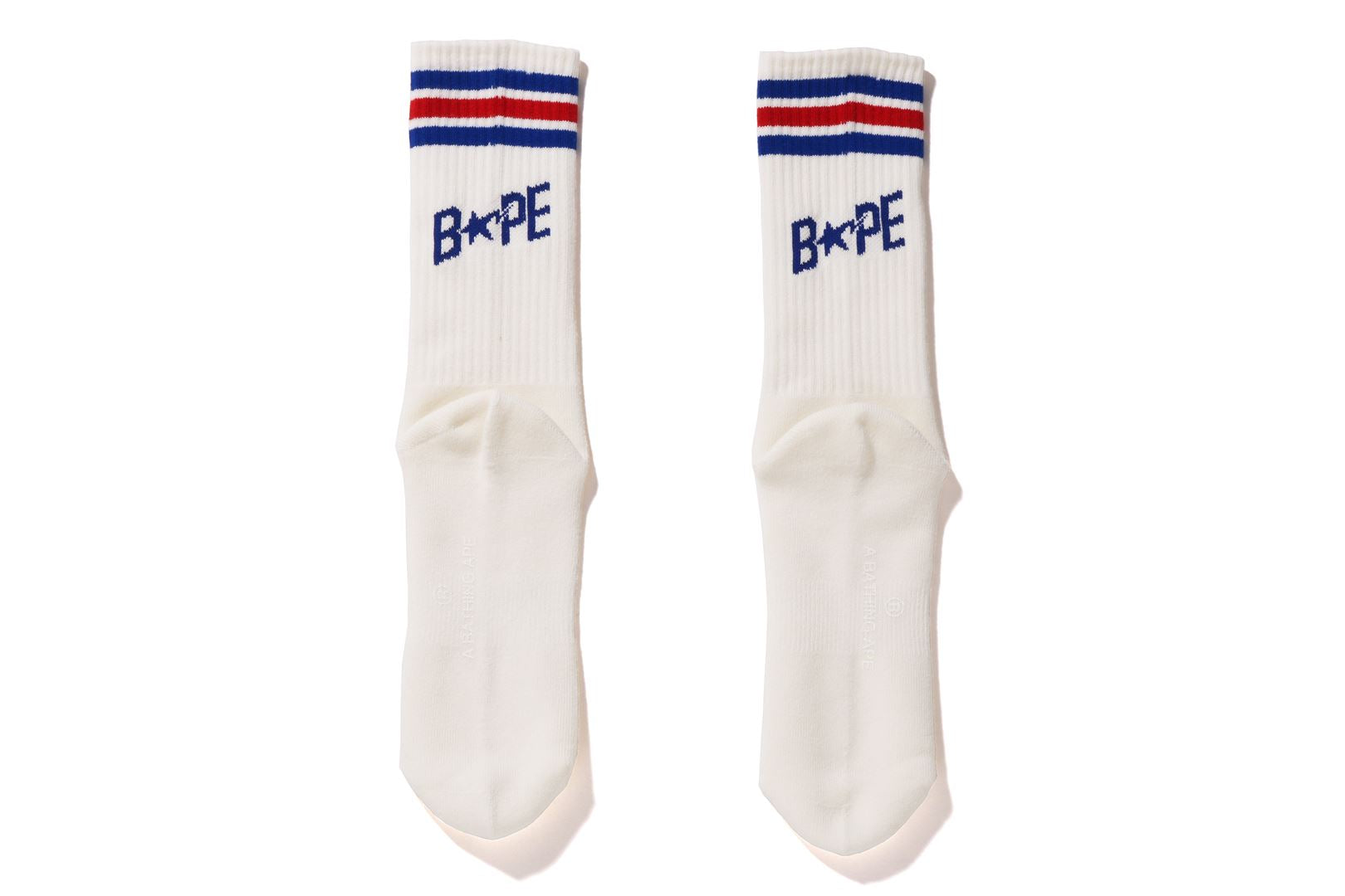 BAPE STA LINE SOCKS